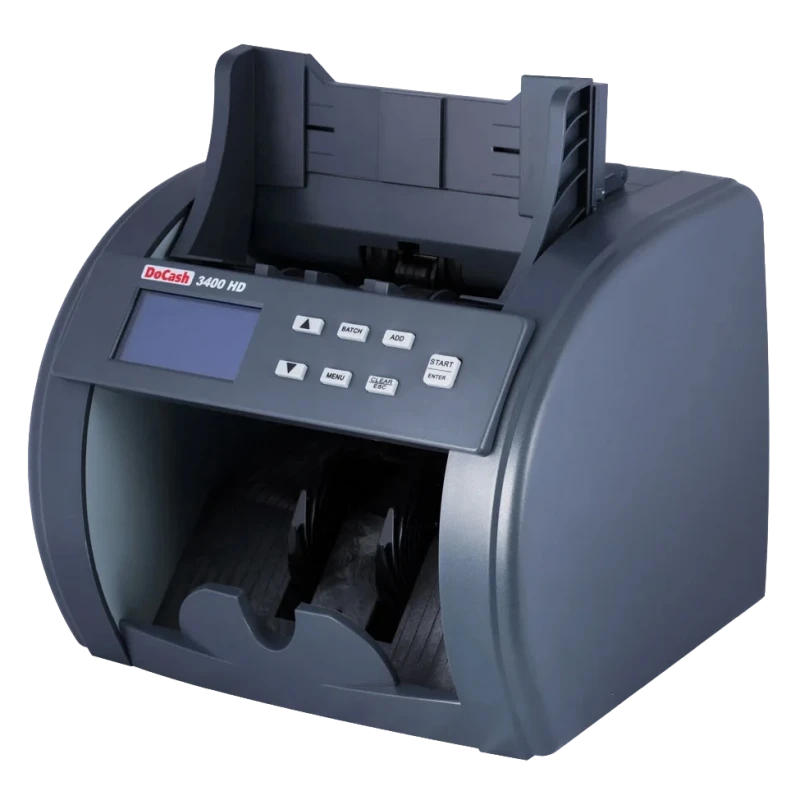 DoCash 3400 HD SD/UV