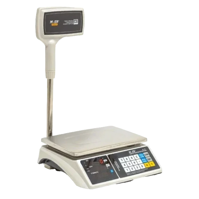 MERCURY M-ER 328AC-15.2 LCD c RS232